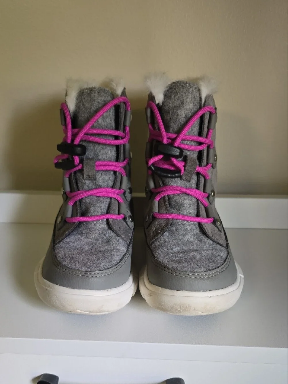 Sorel insulated kids